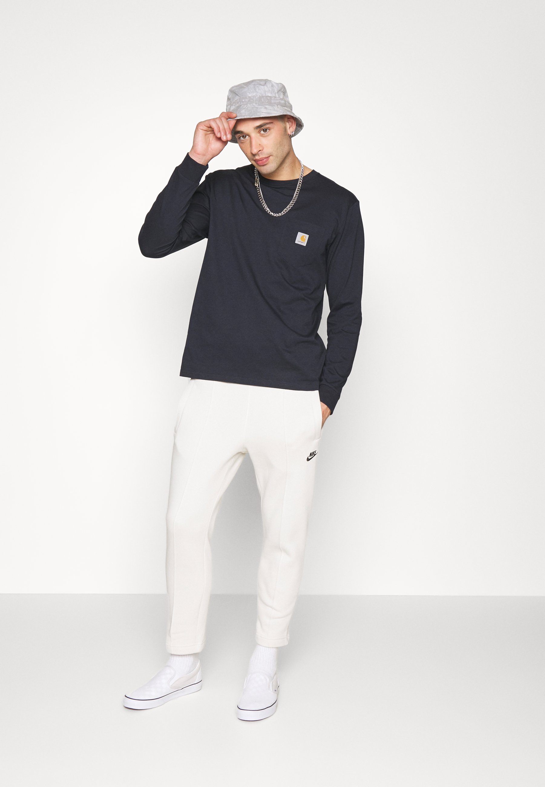 Carhartt WIP Bluzki z długim rękawem