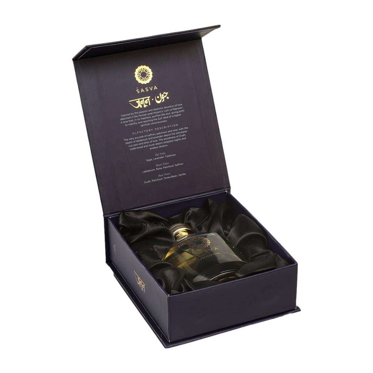 Sasva Junoon EdP Nat Spray