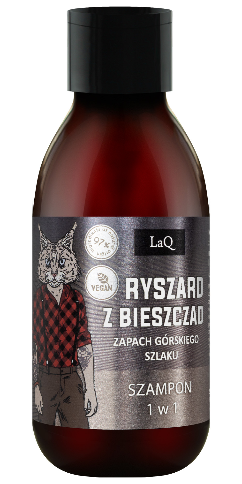LaQ Richard Bieszczady-vuorilta