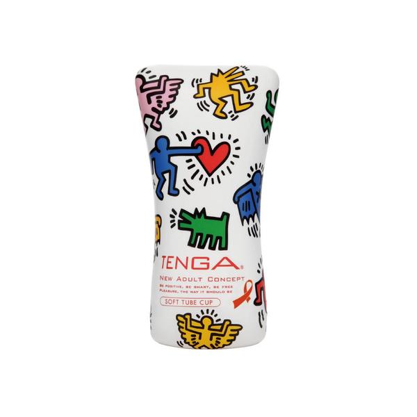 Tenga Keith Haring-pokalen