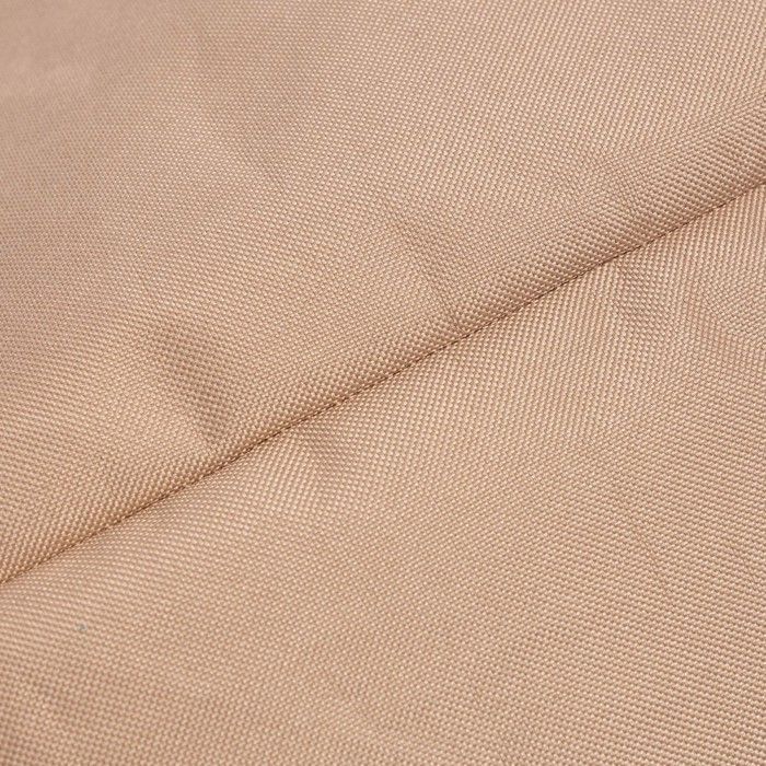 Mini puf Ecopuf Sako, poliéster - 80 x 50 cm - Beige