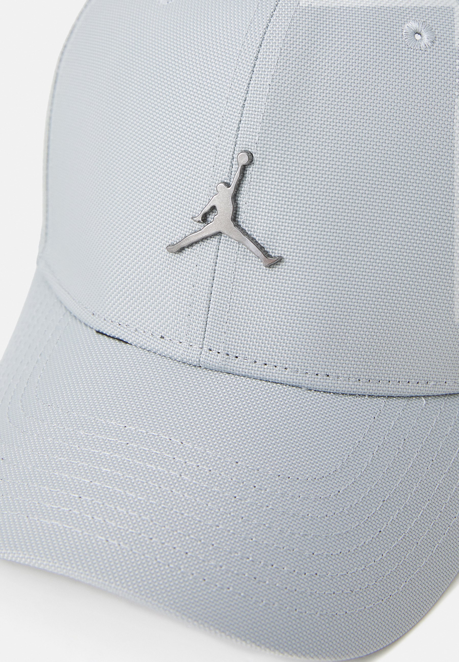 Jordan RISE JUMPMAN UNISEX - Cap - licht rookgrijs