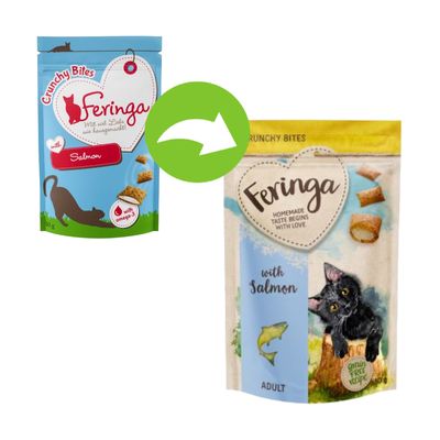 Feringa Crunchy Bites Losos