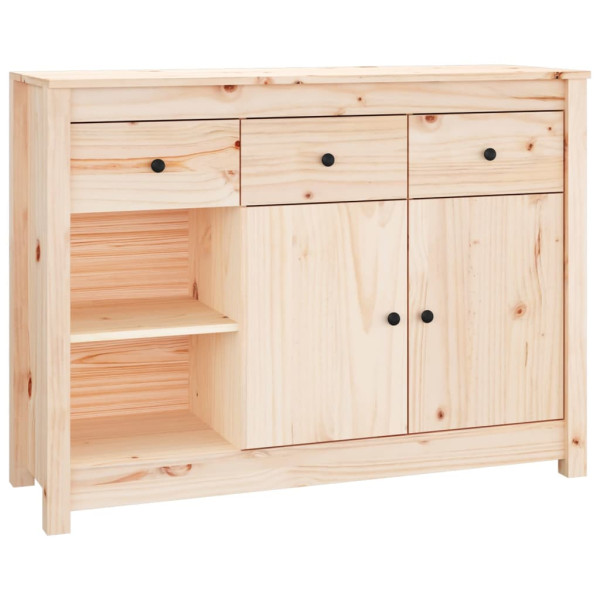 VidaXL Komoda 100x35x74 cm