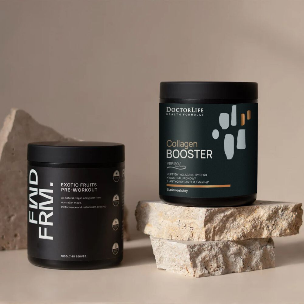 Doctor Life Collagen-Booster