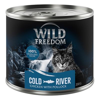 Wild Freedom Adult 6 x 200 g
