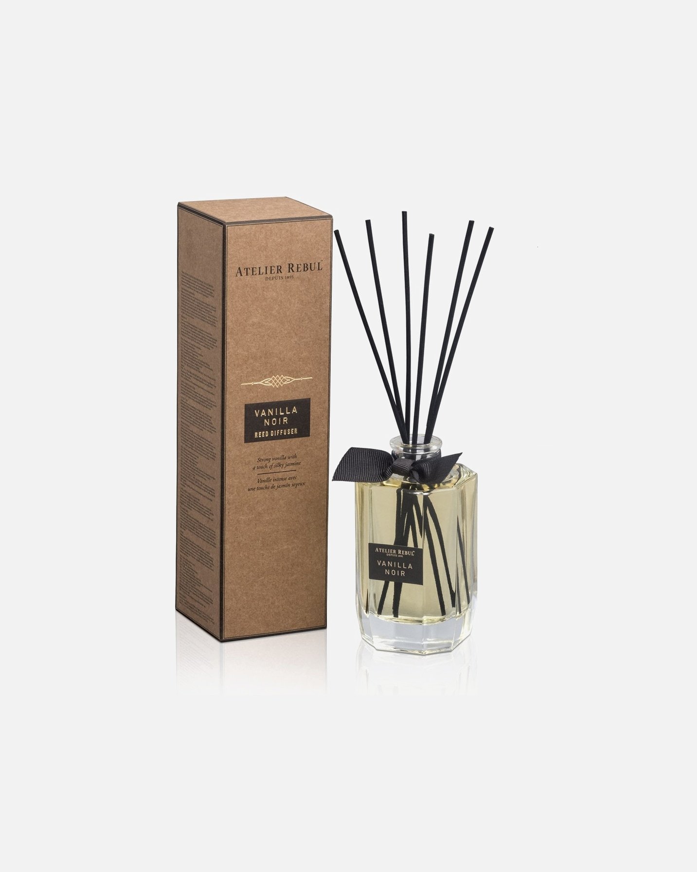 Atelier Rebul miris za sobu Vanilija Noir - 120 ml