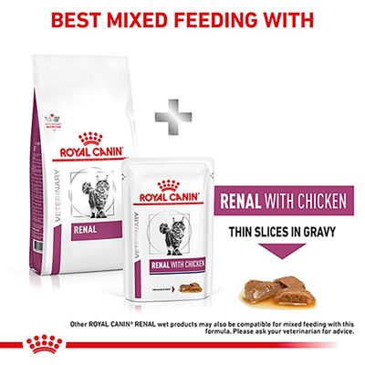 Royal Canin Veterinary Cat - Renale