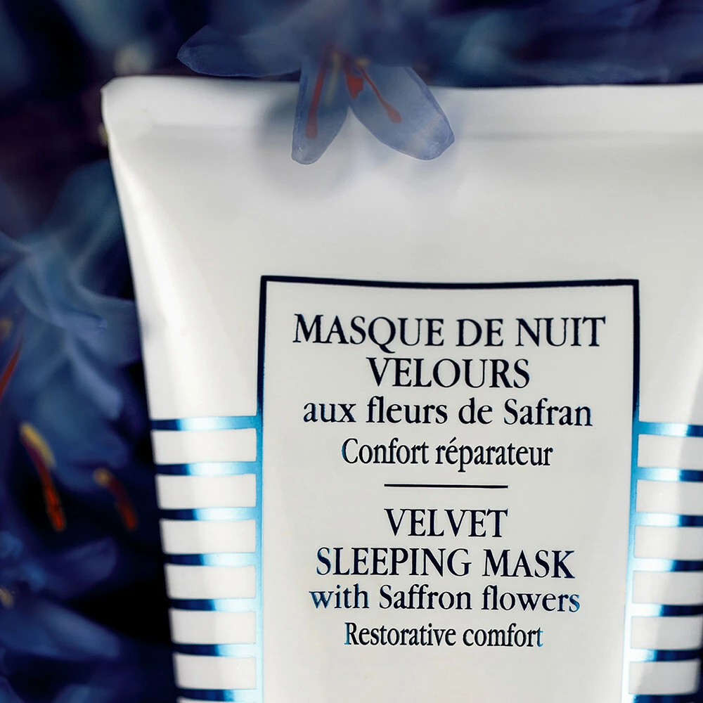 Bársonyos alvómaszk 60 ml - Sisley