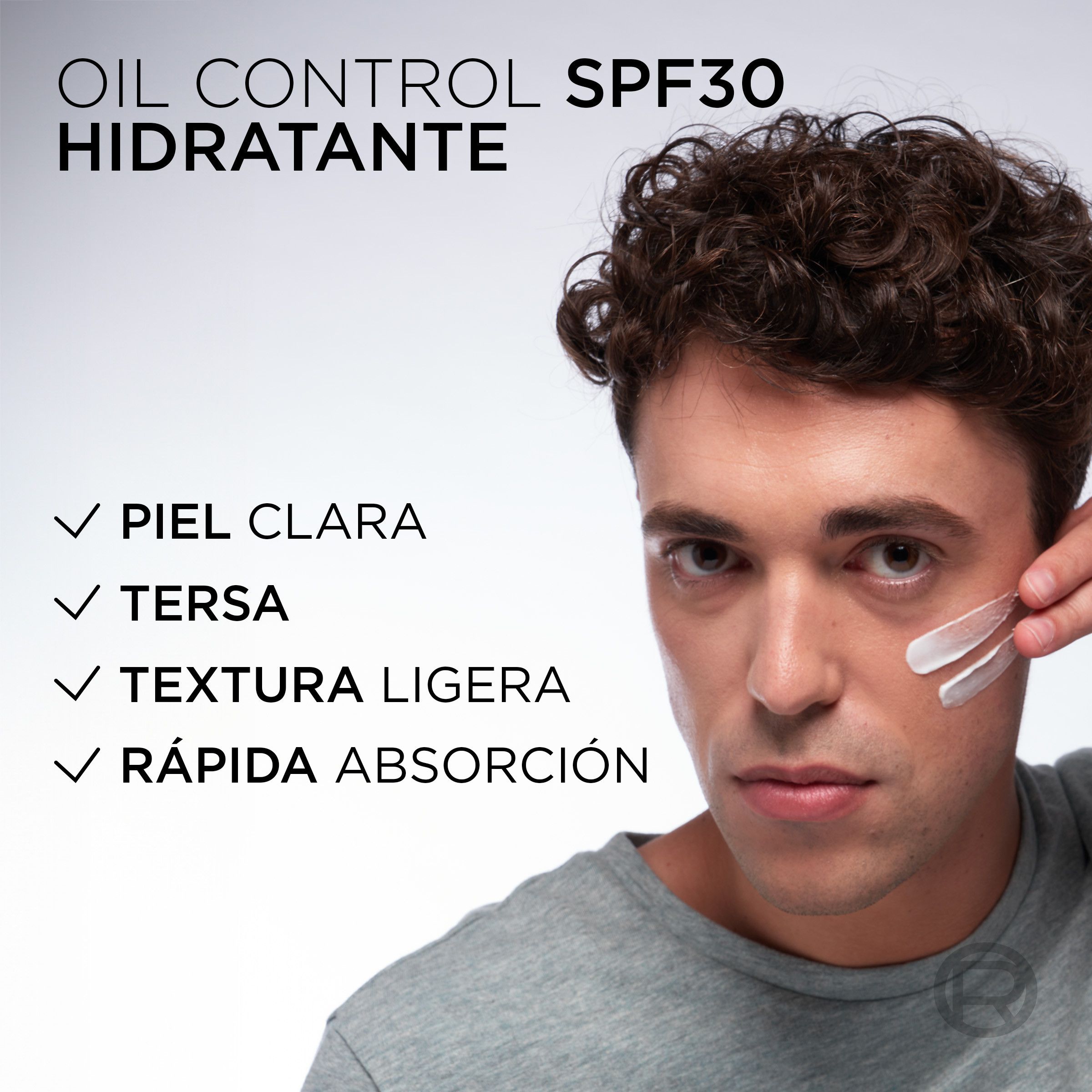 Men Expert Derma Control хидратантна крема за контролу ољуштења SPF30 Хидратантне креме за мушкарце