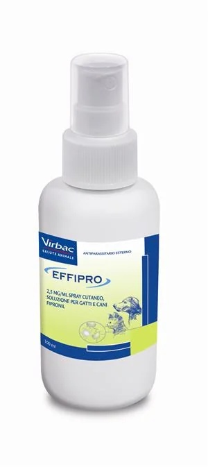 VIRBAC Effipro spray 100 ml