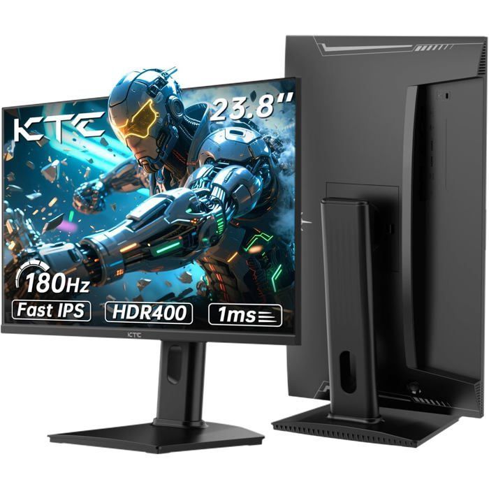 Pantalla para PC gaming - CACTOSE - 24