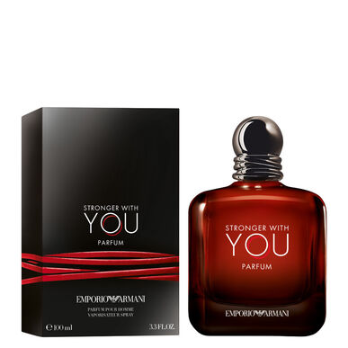 Giorgio Armani Stronger With You Parfum Perfume para Homem 100 ml 100 ml