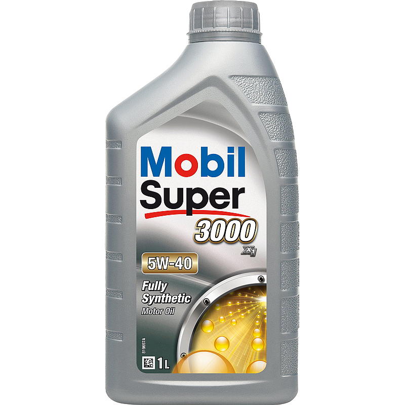Mobil1 Mobil Super 3000 1 l, 5W-40