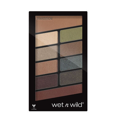 Wet n Wild Color Icon Comfort Zone -luomiväripaletti 8,5 g 8,5 g