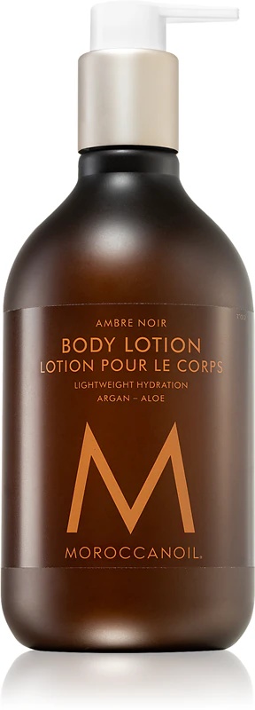 Moroccanoil Body Ambre Noir negovalna krema za telo