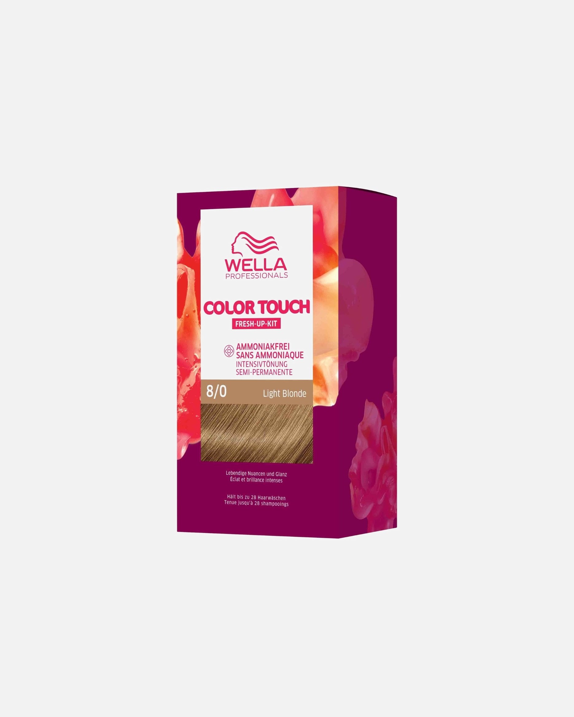 Wella Professionals komplet za osvježavanje boje kose – 130 ml
