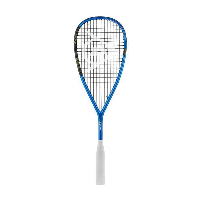 Raquette de squash - DUNLOP - FX Team 125 - Multicolore - Adulte - Mixte