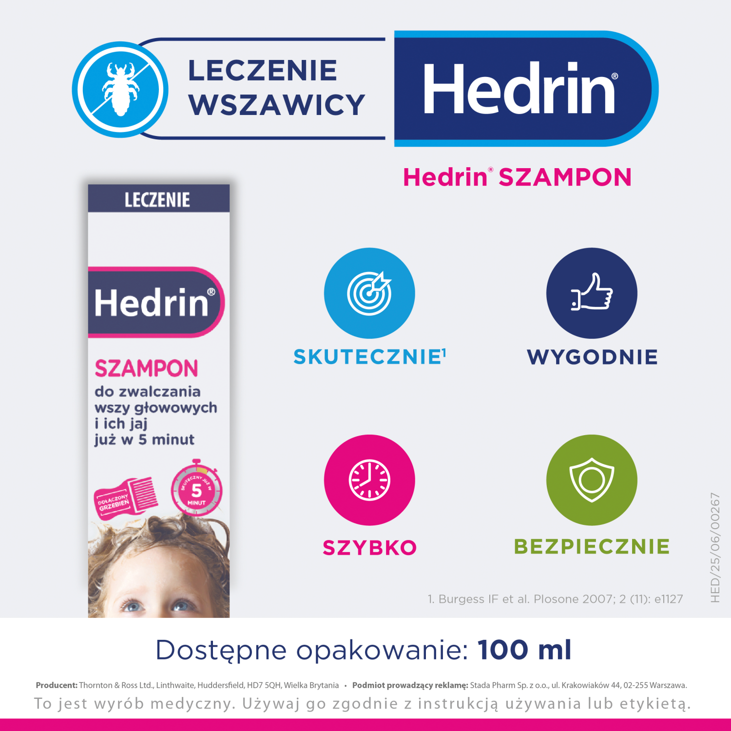 Hedrin