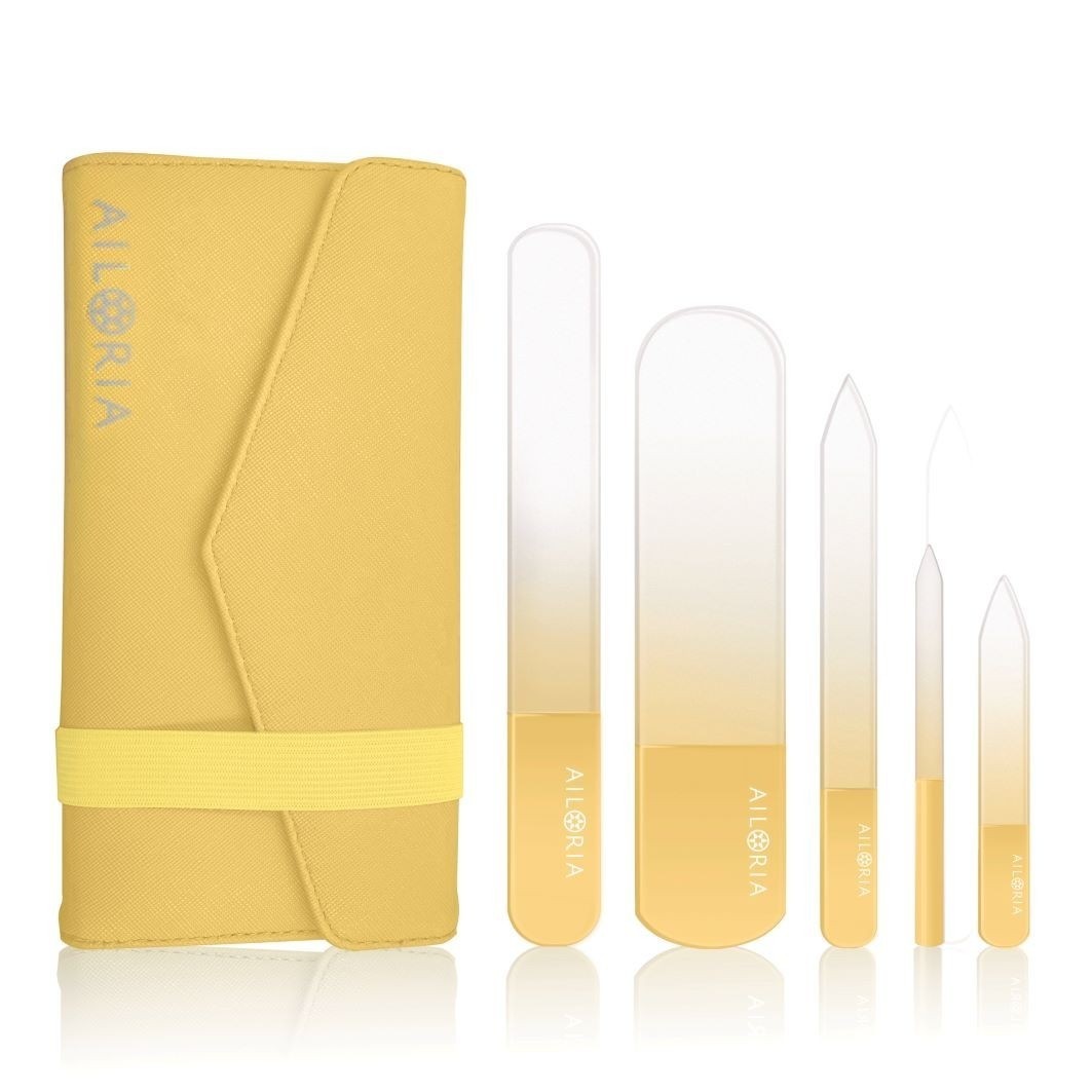 Ailoria nagu kopšanas komplekts Contour Luxe - 1 gab.