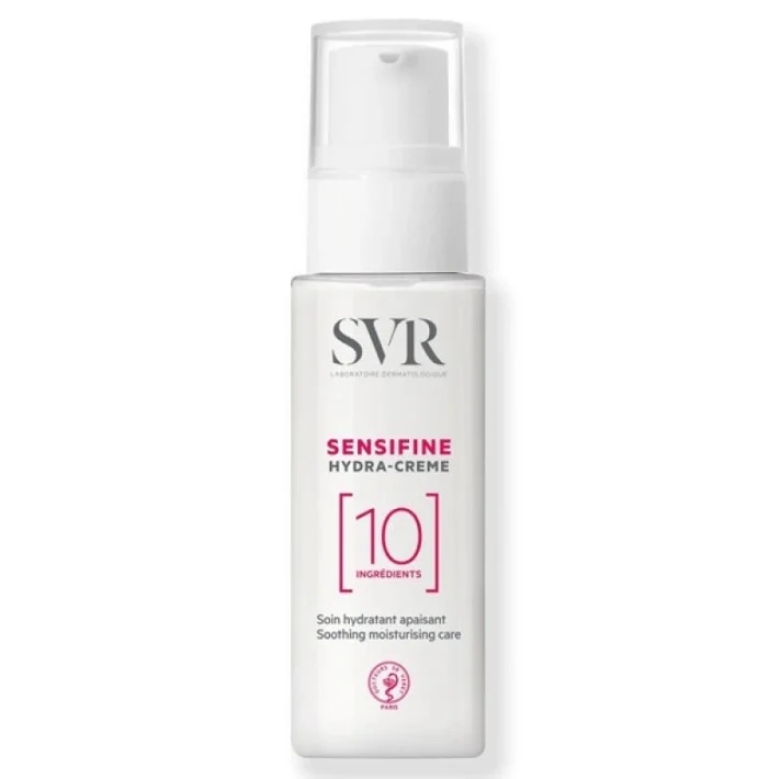 Creme hidratante calmante SVR Sensifine Hydra 40 ml