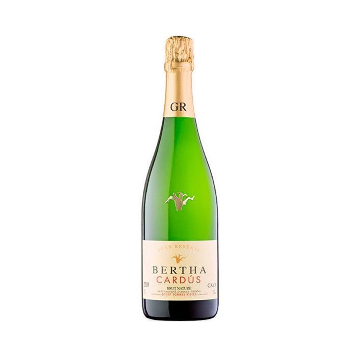 Bertha Cardús Brut Nature Gran Reserva