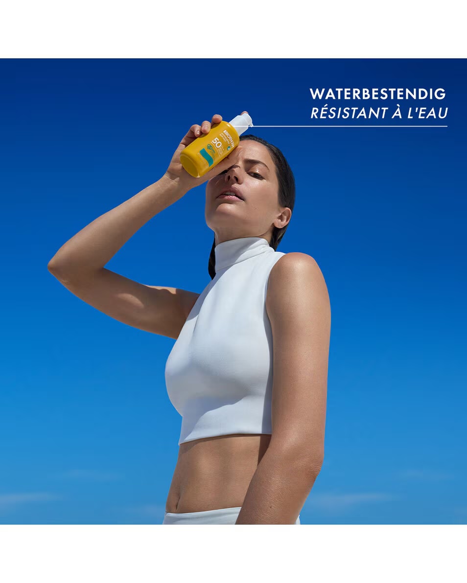 BIOTHERM WATERLOVER млеко за сунчање млеко за сунчање - ZONNEBRANDCRÈME SPF 30