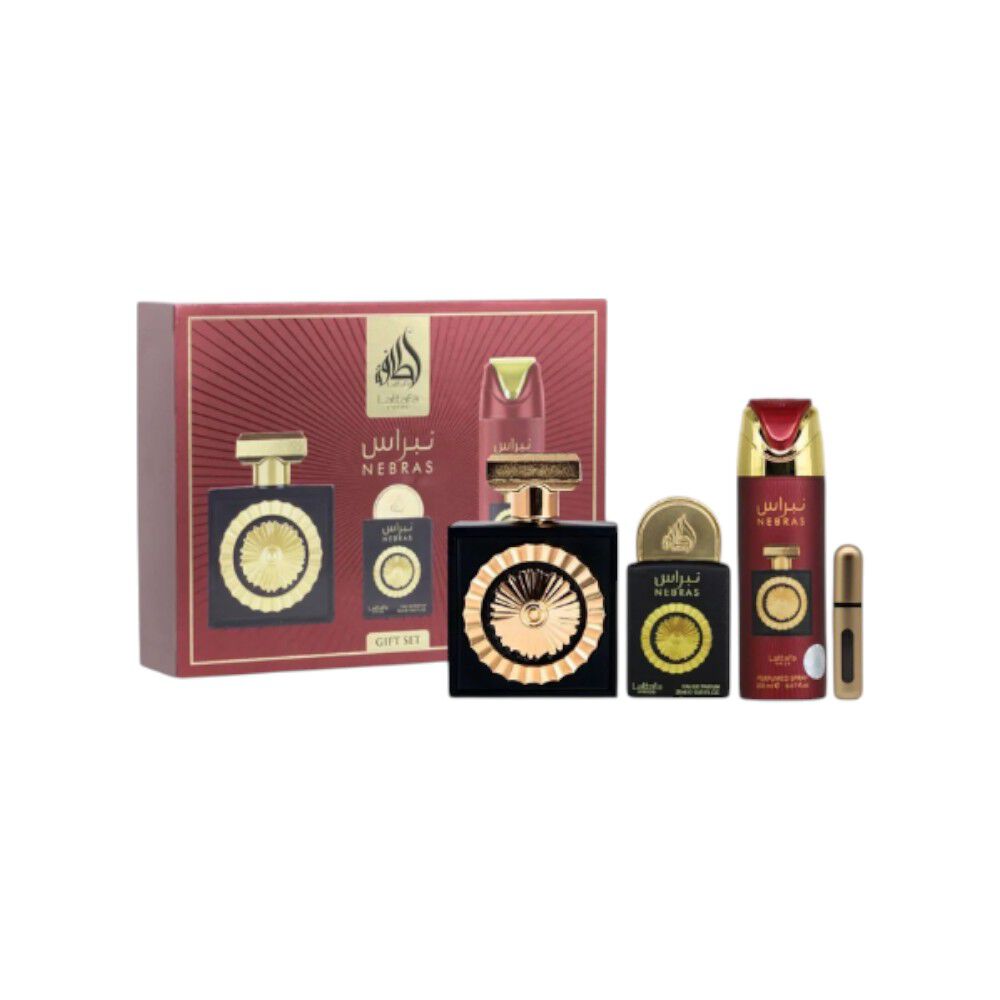 Lattafa Nebras presentset