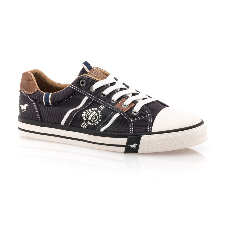Kurver / joggesko Homme Noir