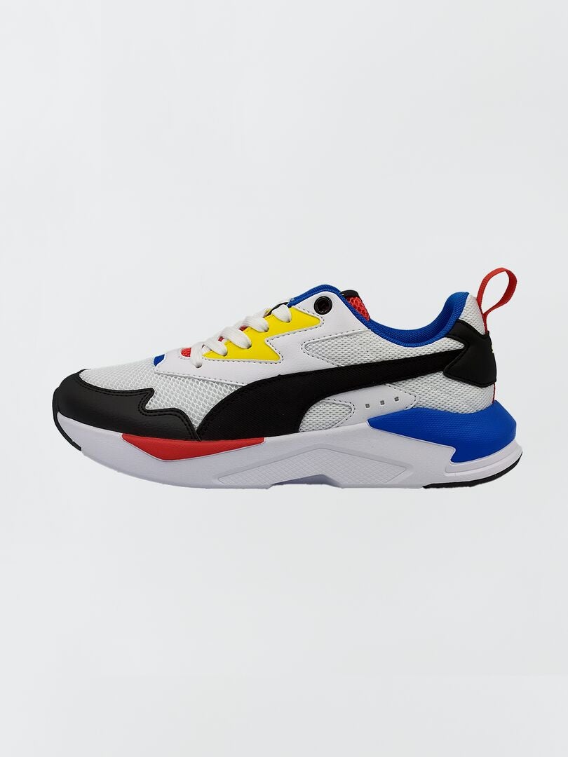 Tênis 'Ray Lite' 'Puma' - BEGE