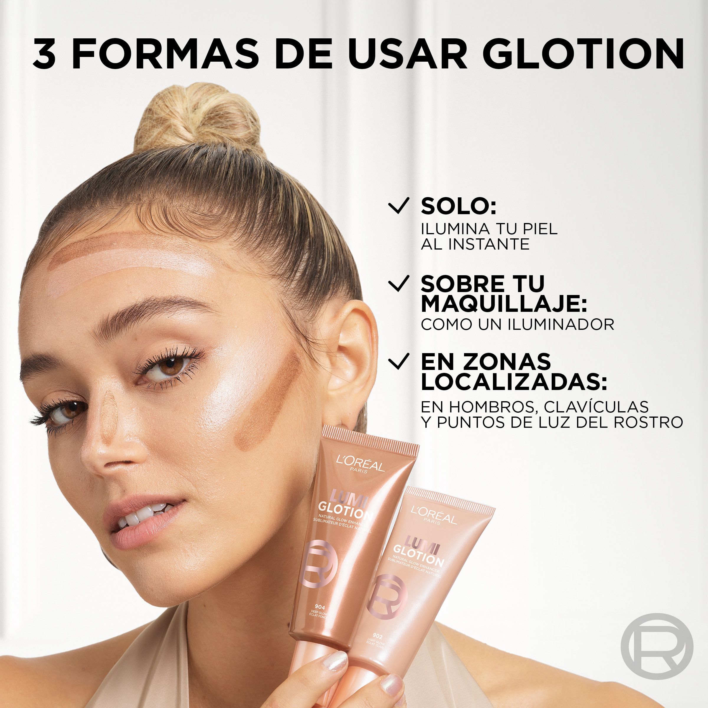 „Lumi Glotion“ žymeklis Žymekliai