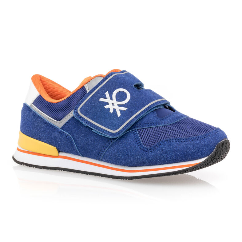  Cestas / zapatillas Garcon Bleu
