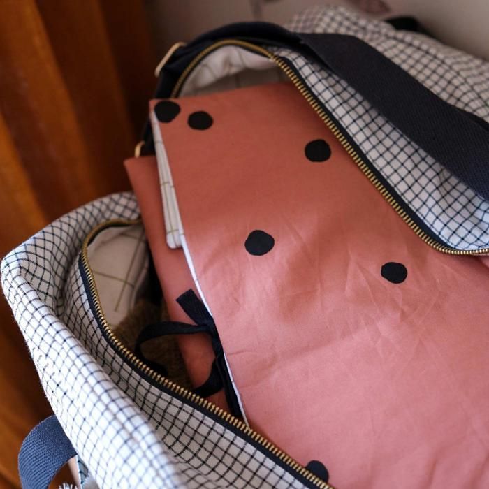 Borsa da viaggio Gustave La Cerise sur le Gâteau