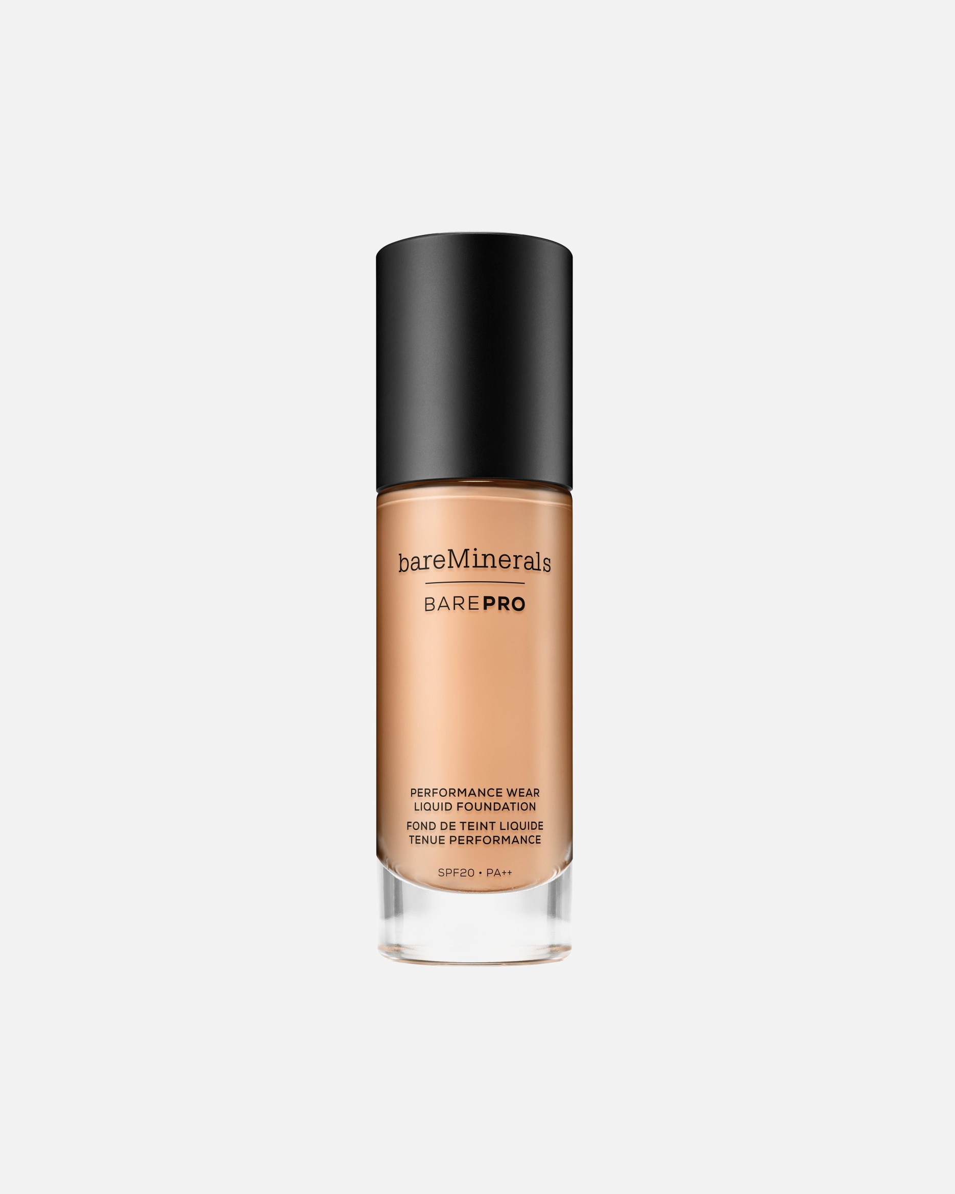 bareMinerals-meikkivoide BAREPRO® Performance Wear -nestemäinen meikkivoide SPF 20 - 30 ml