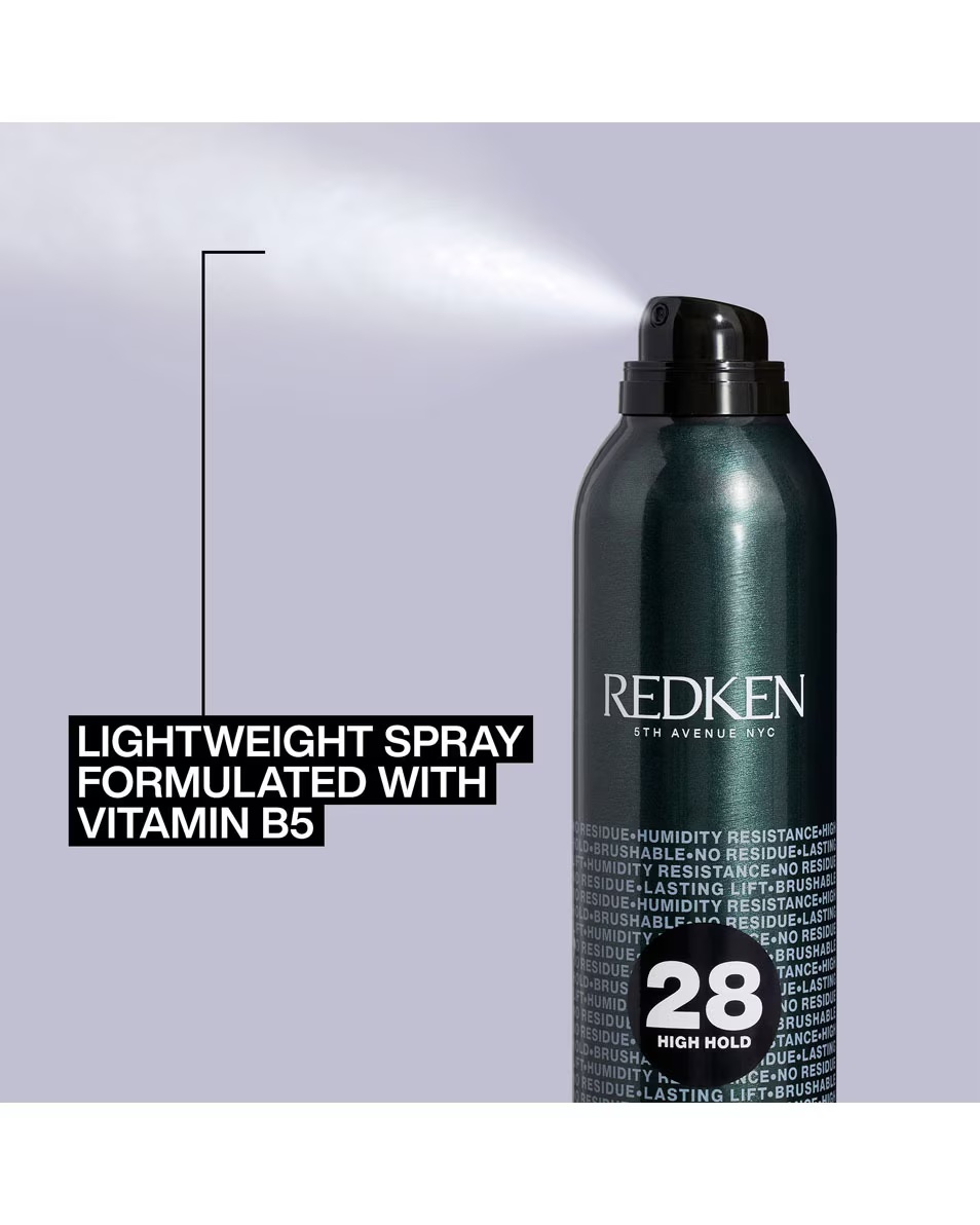 REDKEN Styling Control matu laka