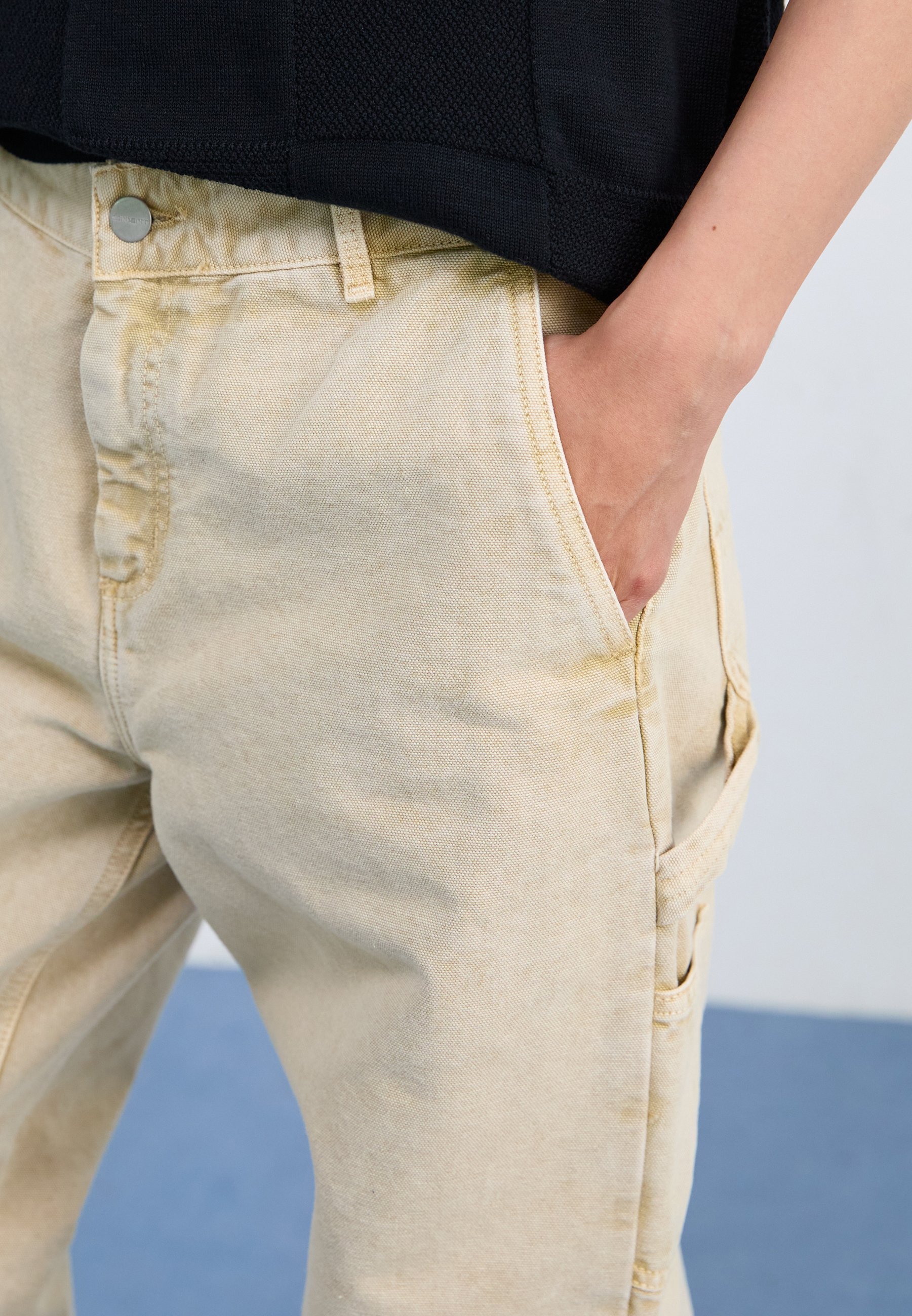 Carhartt WIP Casual Broek