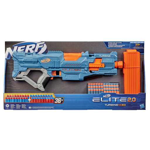 Nerf Elite 2.0 Turbine CS Dartblaster (ab 18 Jahren)