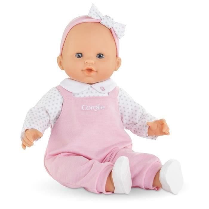 Lise de Grote Babypop - COROLLE - Mijn Grote Babypop - 36 cm - Leeftijd 2+