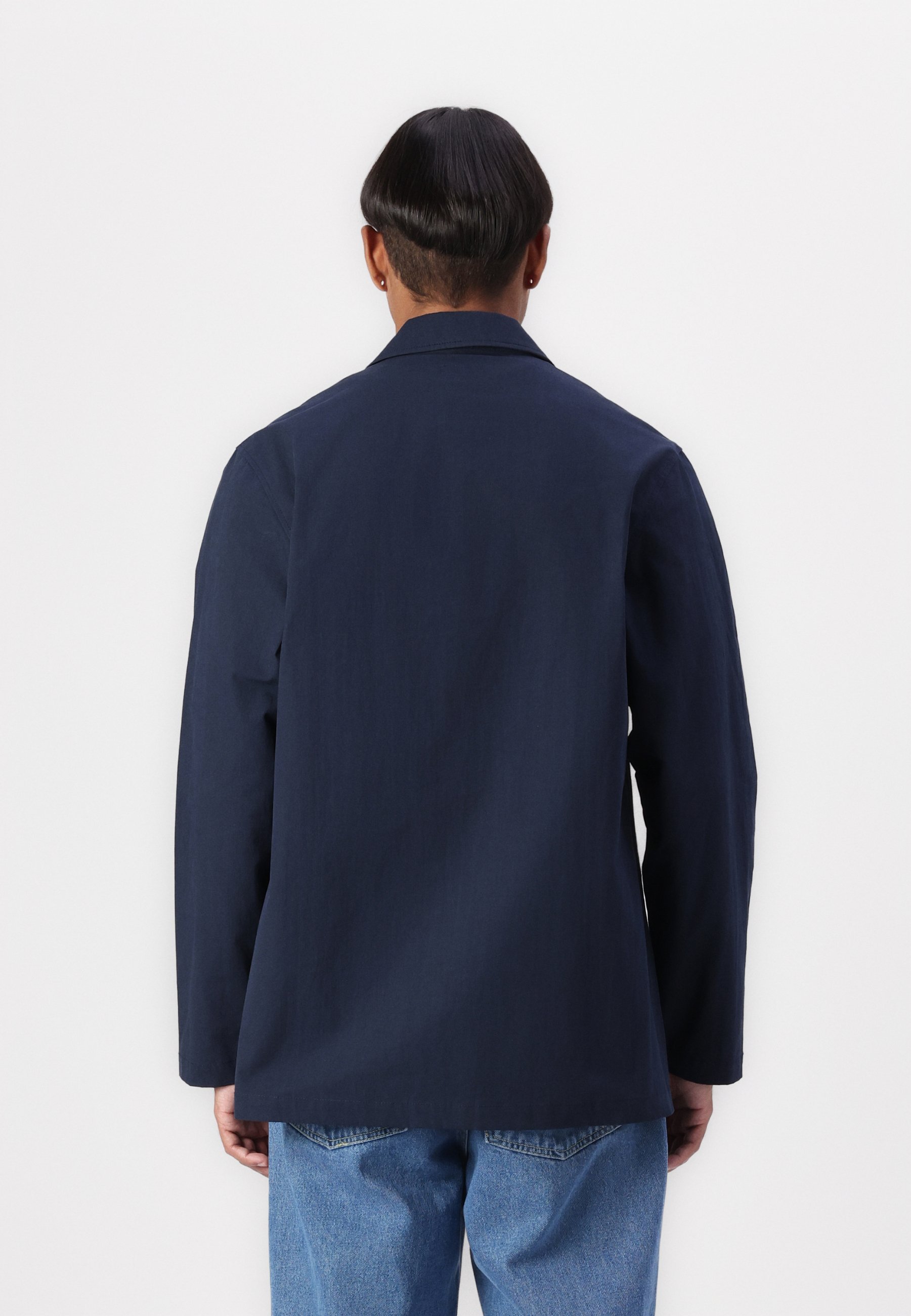 Stan Ray POCKET JACKET UNISEX - Blazer - indigo