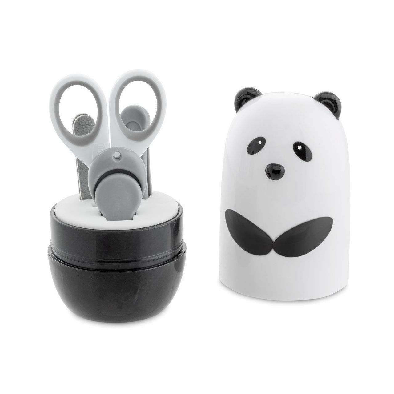 Sada na manikúru Panda 4 v 1
