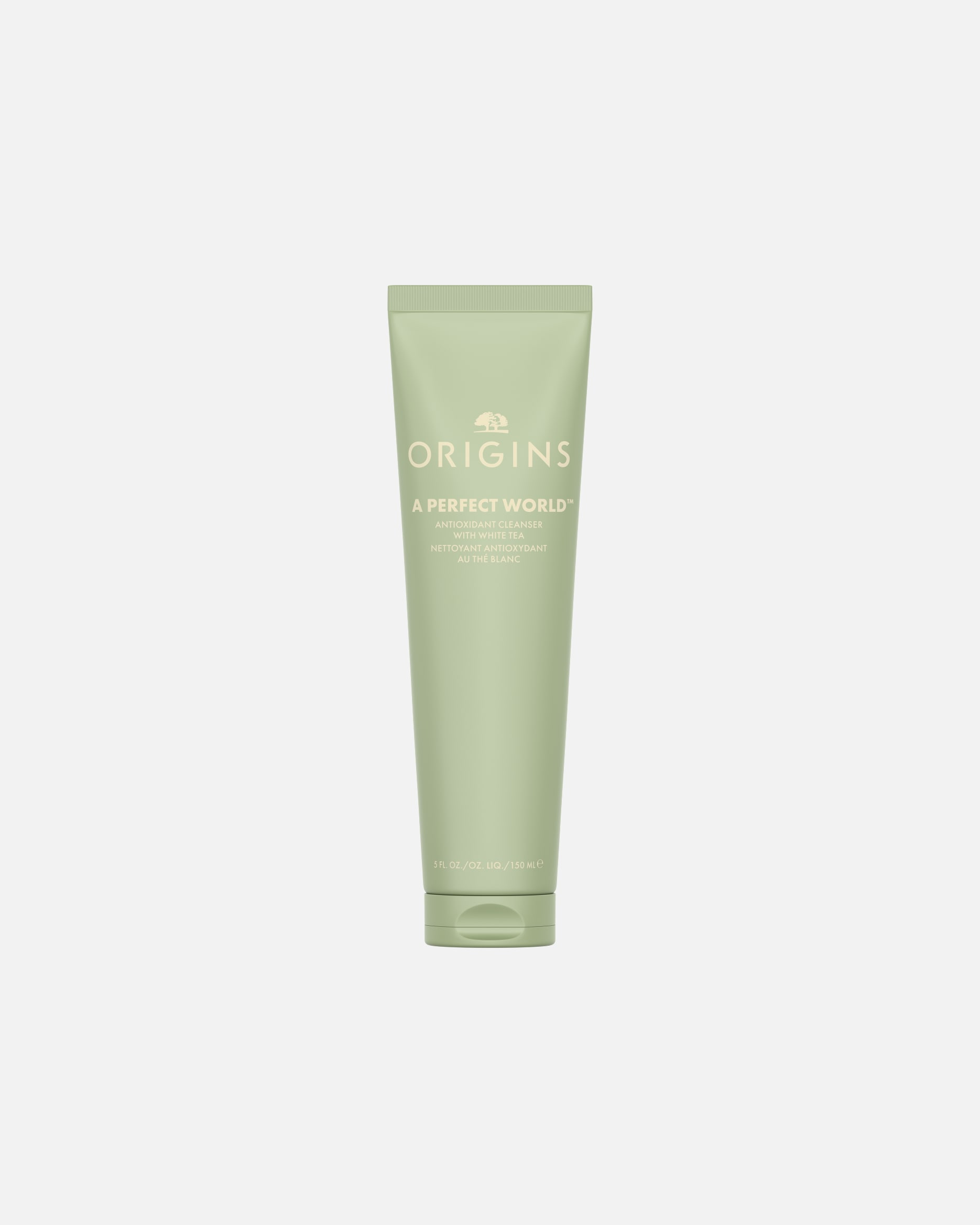 Koszulka Origins Reinigungsgel Antioksydantien Weißer - 150 ml