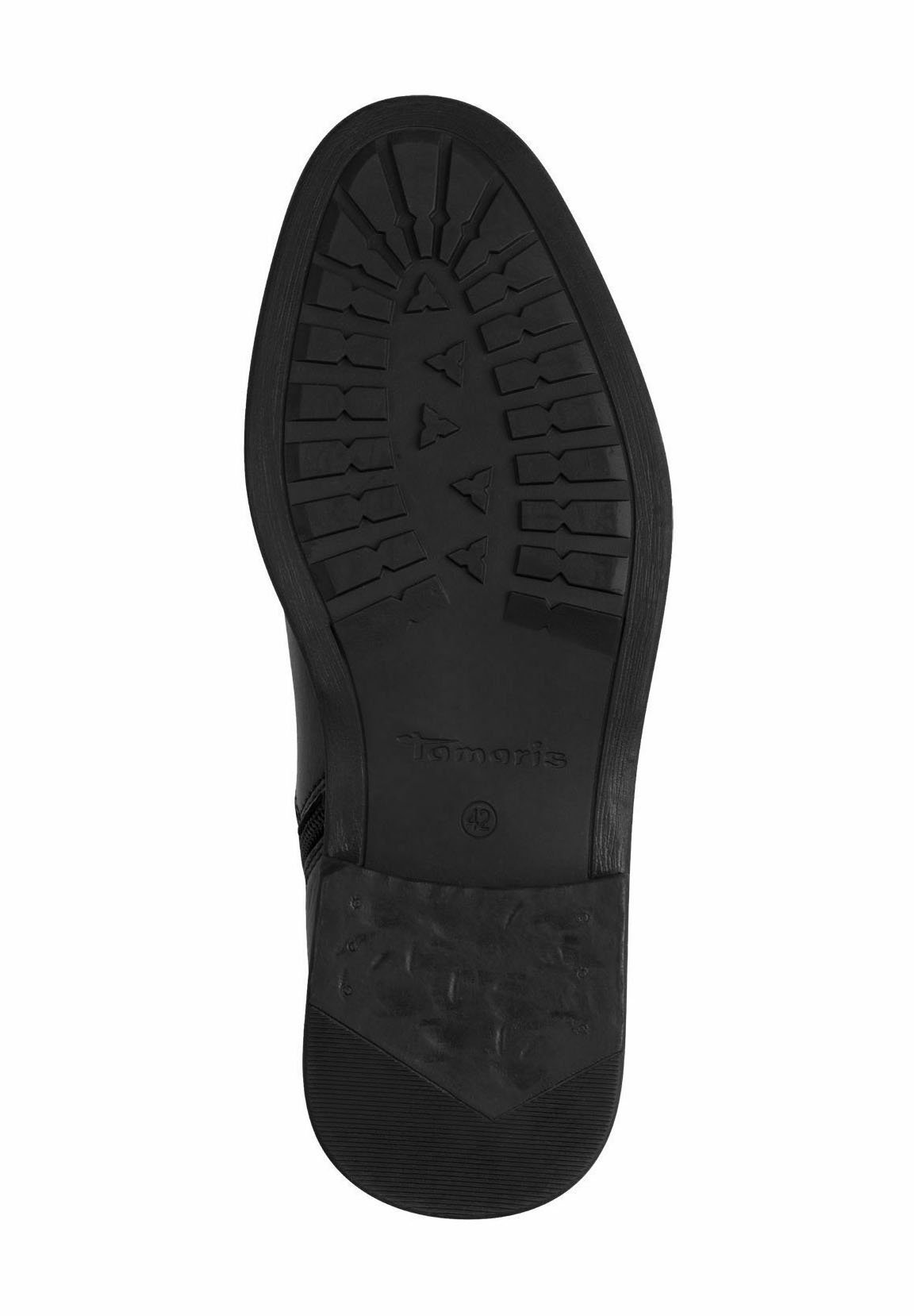 Bottines Tamaris CHELSEA - Classiques - Noires