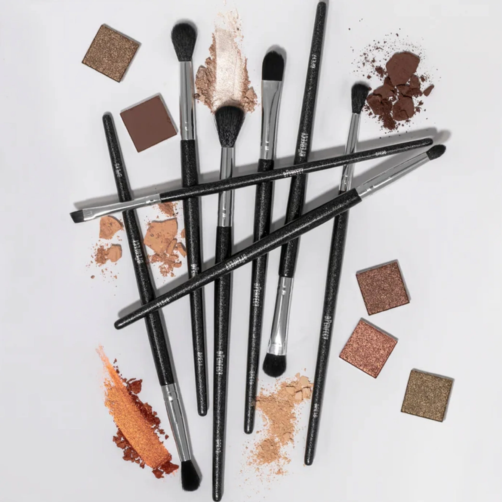 Accessori Eyesentials Brush Collection - Cofanetto Make Up, Pennelli