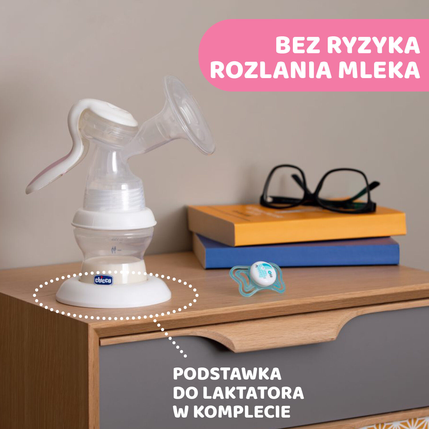 Chicco NaturalFeeling & Extra Comfort