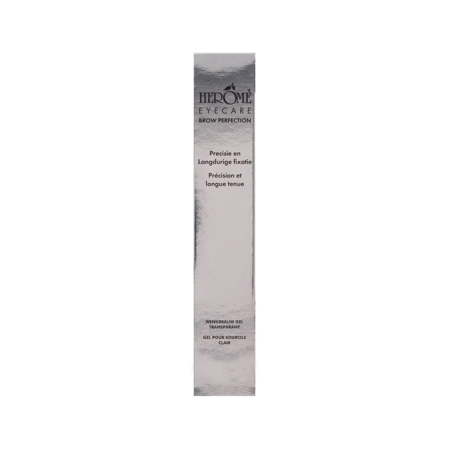 Herome Cosmetics antakių gelis – rudas – 1 vnt.