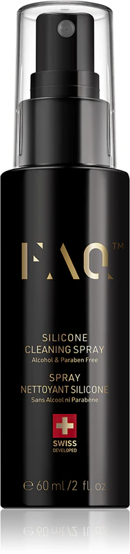FOREO FAQ™ Silikon-Reinigungsspray