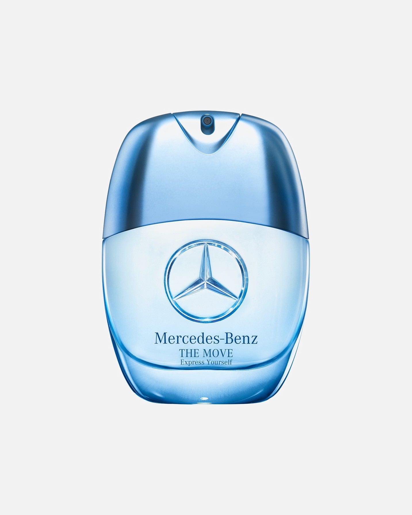MERCEDES-BENZ PARFUMS Toaletna voda The Move The Move Express - 60 ml