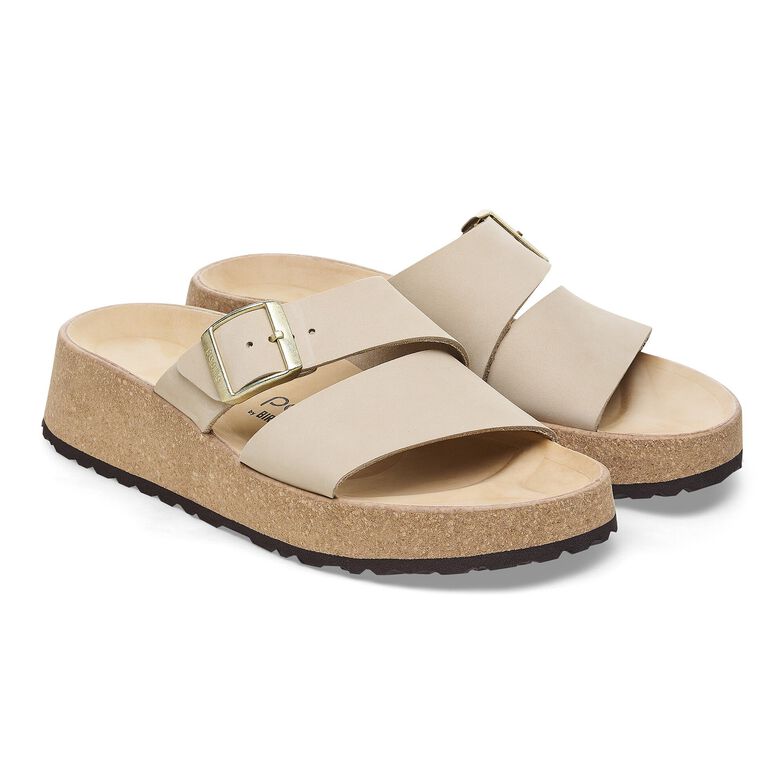 Almina Pelle Nubuck - Sandcastle Sandcastle