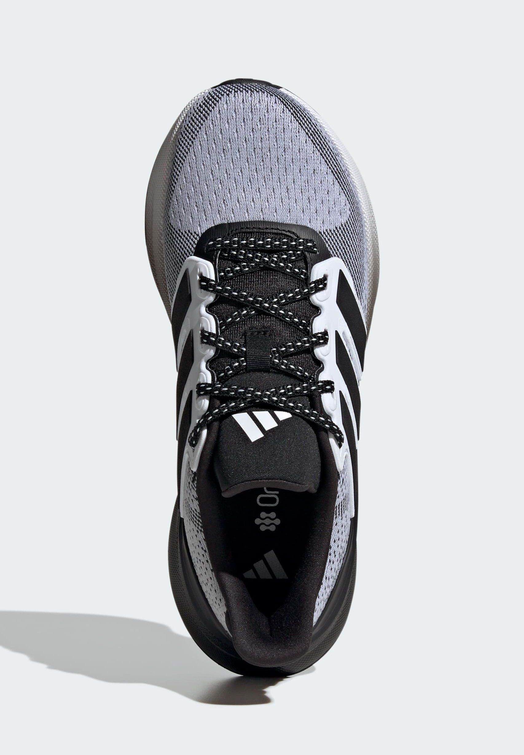 adidas Performance ULTRARUN 5 - Scarpe da trail running - bianco nuvola/nero nucleo/bianco nuvola