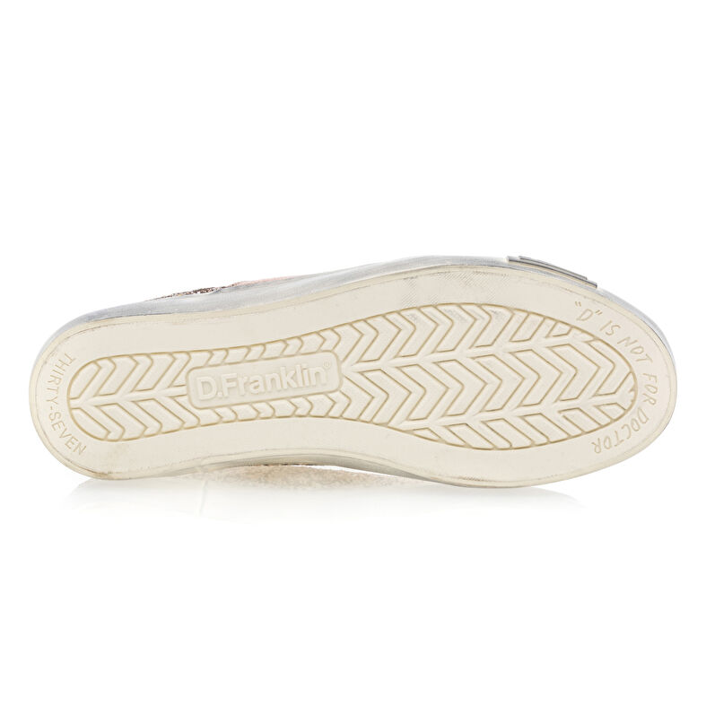 Baskets / sneakers Femme Jaune